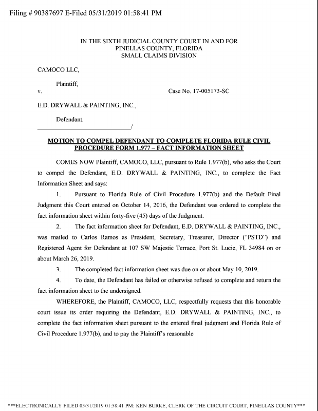 pltf-pet-s-motion-to-compel-doc-61-defendant-to-complete-florida-rule